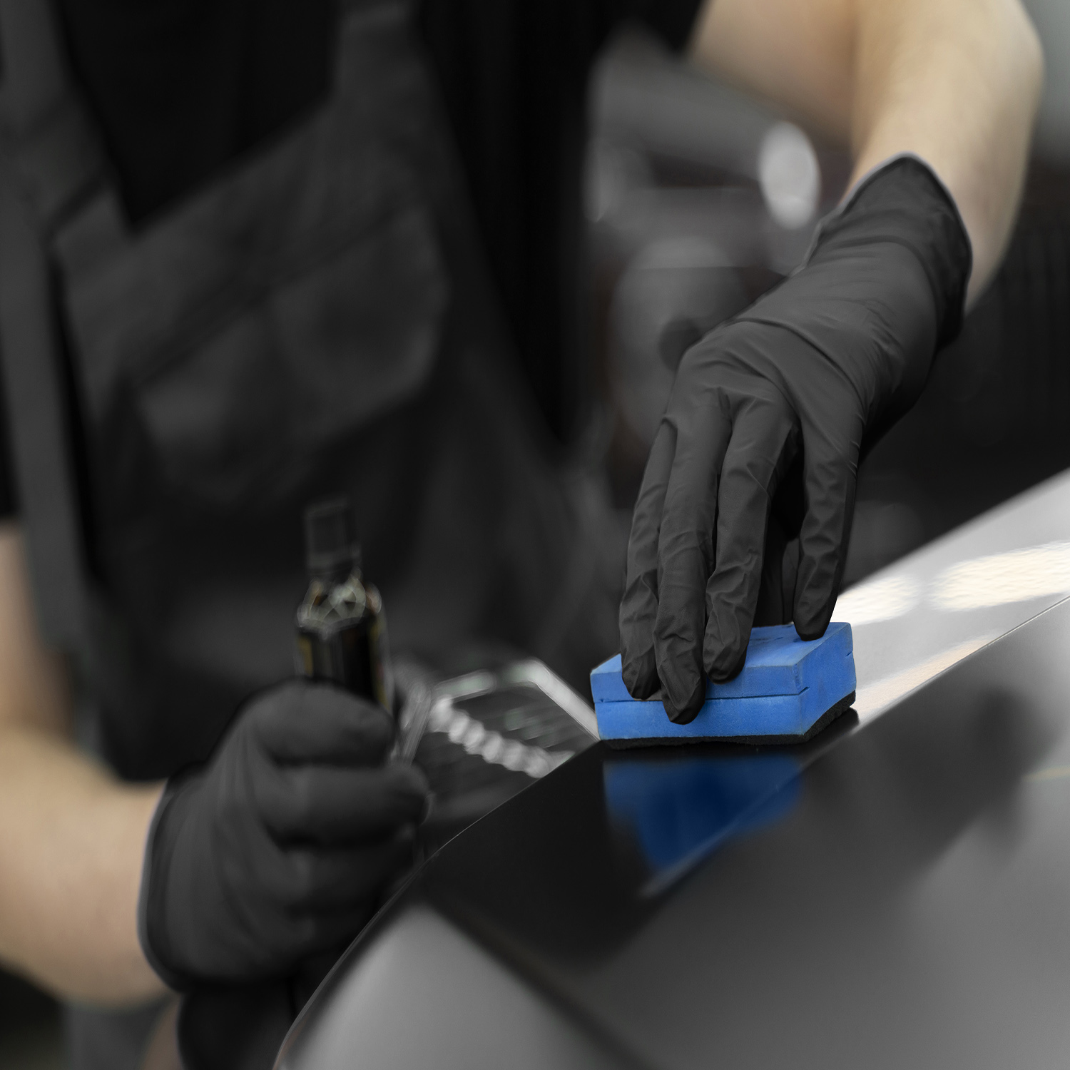 POLYMER COATING-
